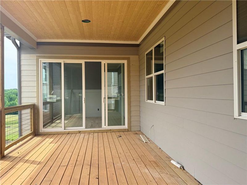 Exterior details and patio area of a home in , Jefferson (Image 3). Exterior details and patio area of a home in , Jefferson (Image 3).
