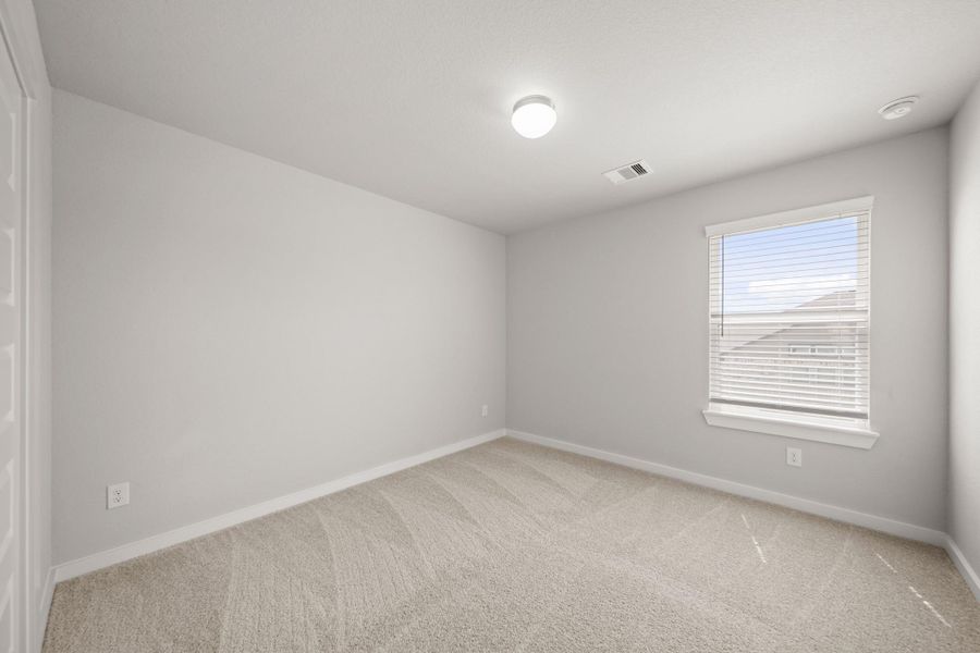 Spacious, unfurnished interior of a new home in Beacon Hill, Waller (Image 18).