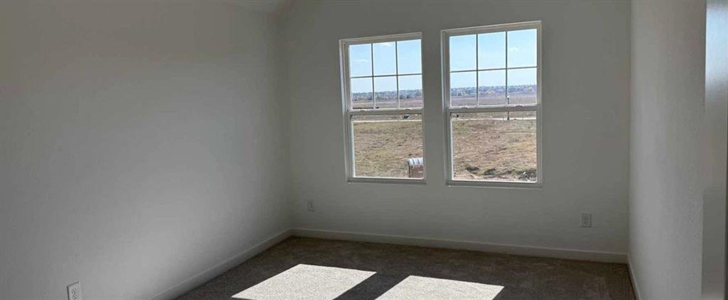 Bedroom 4 Construction Progress