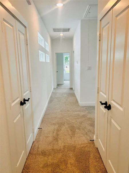 Spacious, unfurnished interior of a new home in , Houston (Image 13).