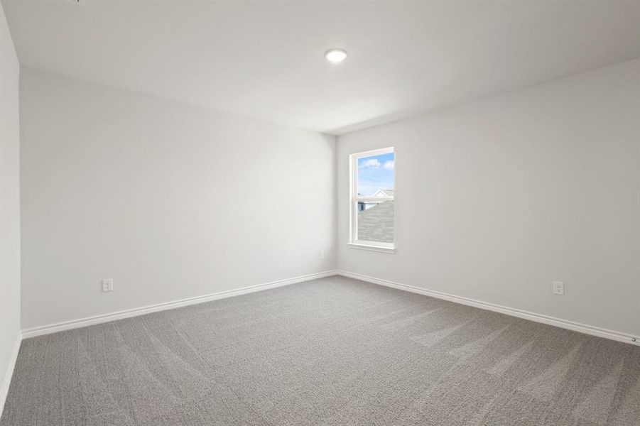 Spacious, unfurnished interior of a new home in Sycamore Landing, Fort Worth (Image 17). Spacious, unfurnished interior of a new home in Sycamore Landing, Fort Worth (Image 17).