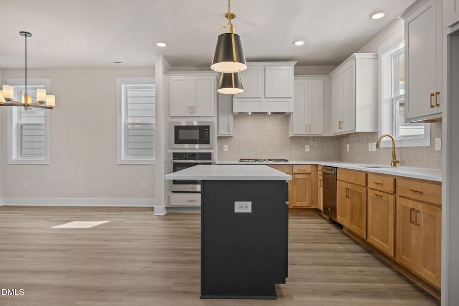 Gourmet Kitchen with BoDean