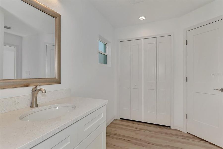 Furnished interior view inside a new home in , North Port (Image 7). Furnished interior view inside a new home in , North Port (Image 7).