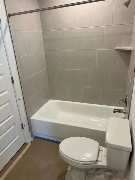 Furnished interior view inside a new home in Riverstone, Georgetown (Image 7). Furnished interior view inside a new home in Riverstone, Georgetown (Image 7).