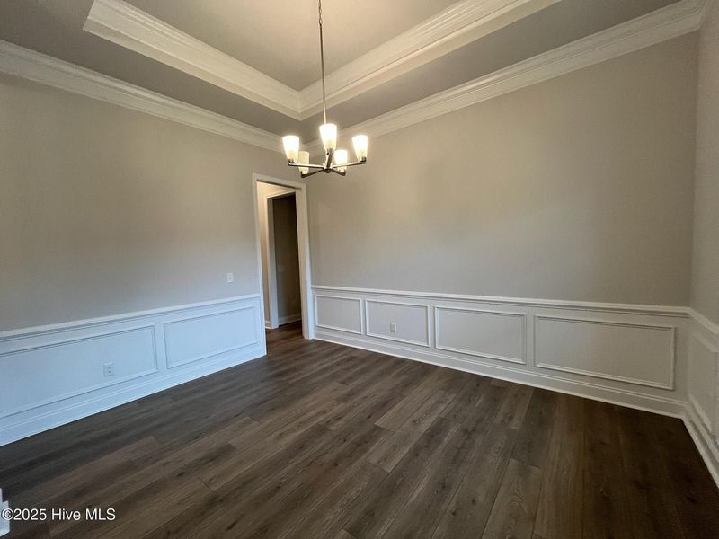 Spacious, unfurnished interior of a new home in Palmetto Creek, Bolivia (Image 14).