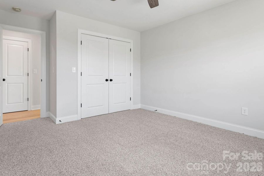 Spacious, unfurnished interior of a new home in , Lincolnton (Image 21).