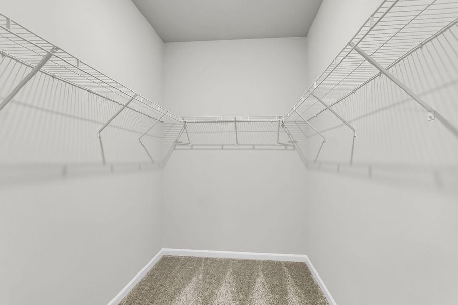 Spacious, unfurnished interior of a new home in Wildcat Chase, Summerville (Image 17).