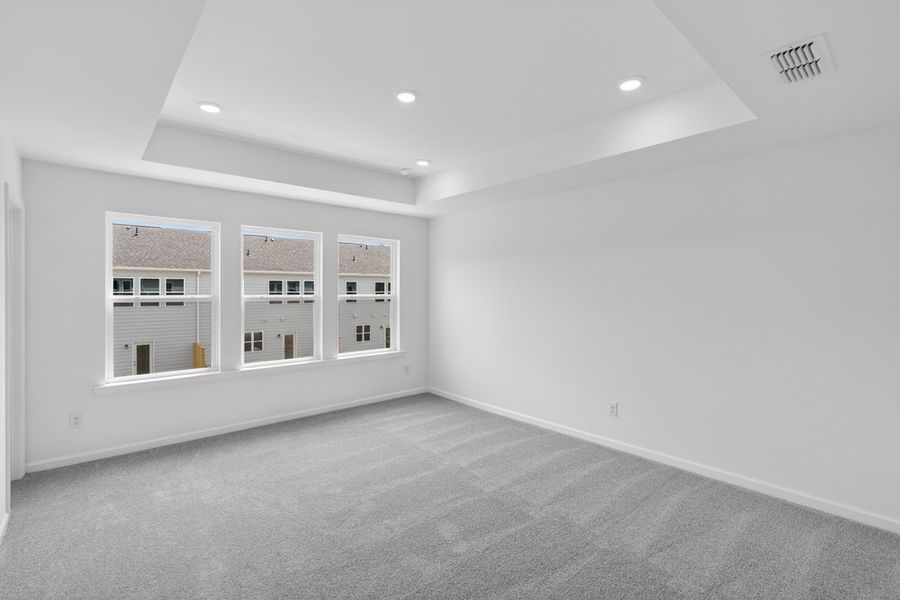 Spacious, unfurnished interior of a new home in Chandler Run, Tucker (Image 15). Spacious, unfurnished interior of a new home in Chandler Run, Tucker (Image 15).