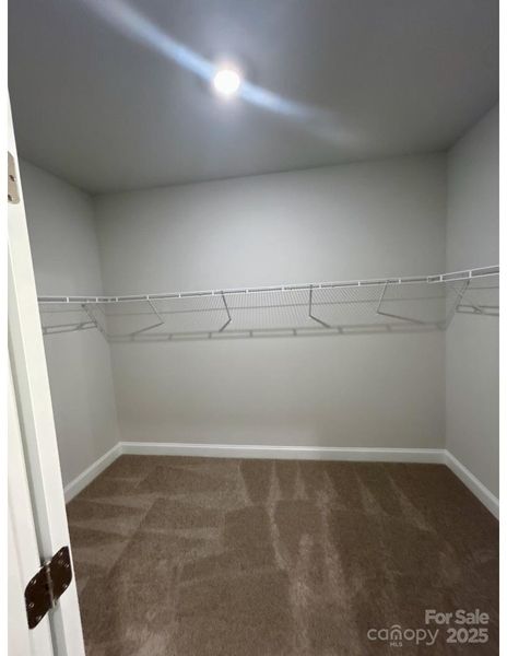 Spacious, unfurnished interior of a new home in Crystal Village, Albemarle (Image 10).