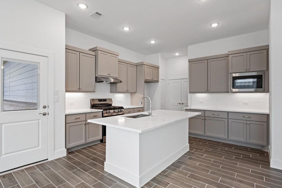 Photos are REPRESENTATIVE of the home /floor plan and are NOT of the actual home. Selections, features, and room options may vary. For more info, contact Chesmar Homes.