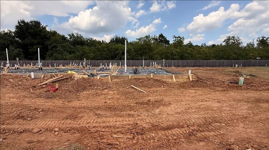 Site preparation for new homesites in , Tomball (Image 23).
