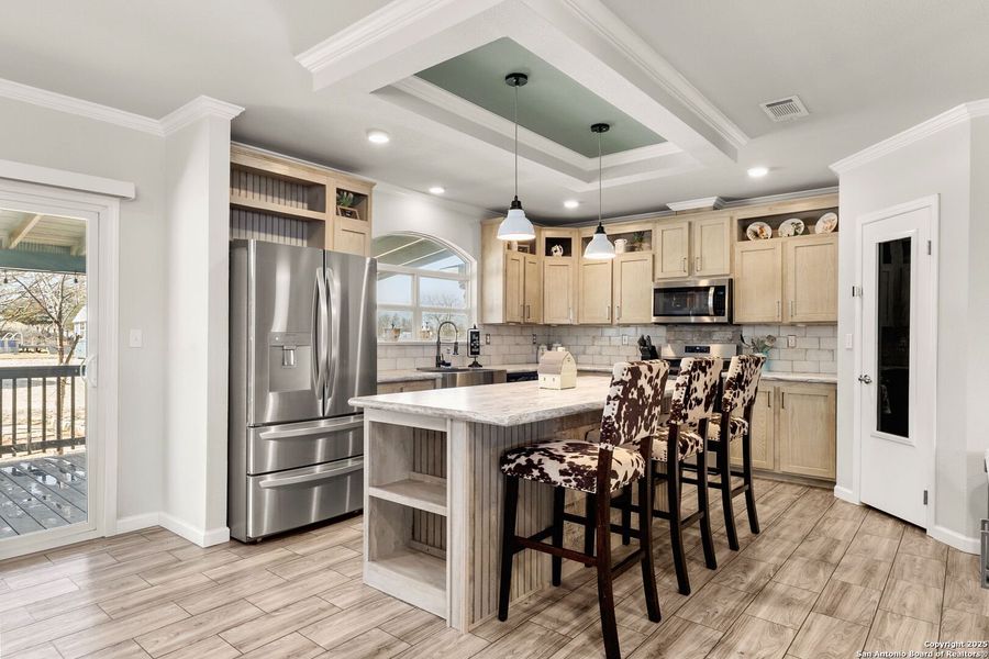 Furnished interior view inside a new home in , Kyle (Image 10). Furnished interior view inside a new home in , Kyle (Image 10).