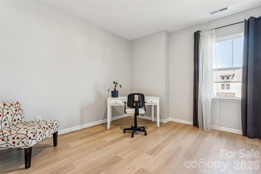Furnished interior view inside a new home in , Fort Mill (Image 34).