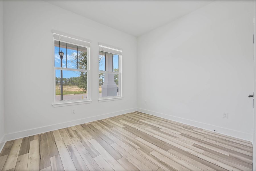 Representative unfurnished interior of a home built from the Faulkner by Rockwell Homes in Northlake at Ovation, Winter Garden (Image 95). Representative unfurnished interior of a home built from the Faulkner by Rockwell Homes in Northlake at Ovation, Winter Garden (Image 95).