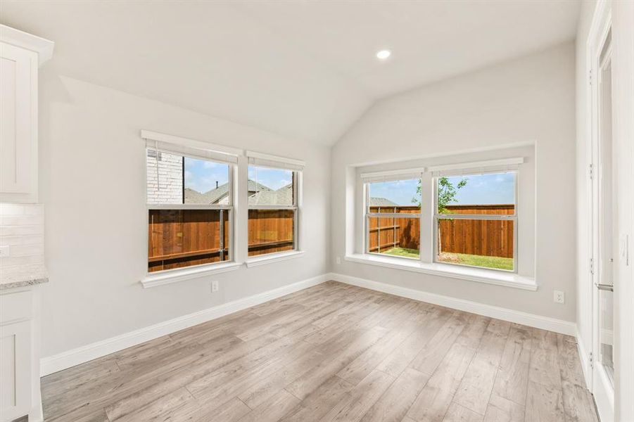 Spacious, unfurnished interior of a new home in Creekview Meadows, Pilot Point (Image 31).