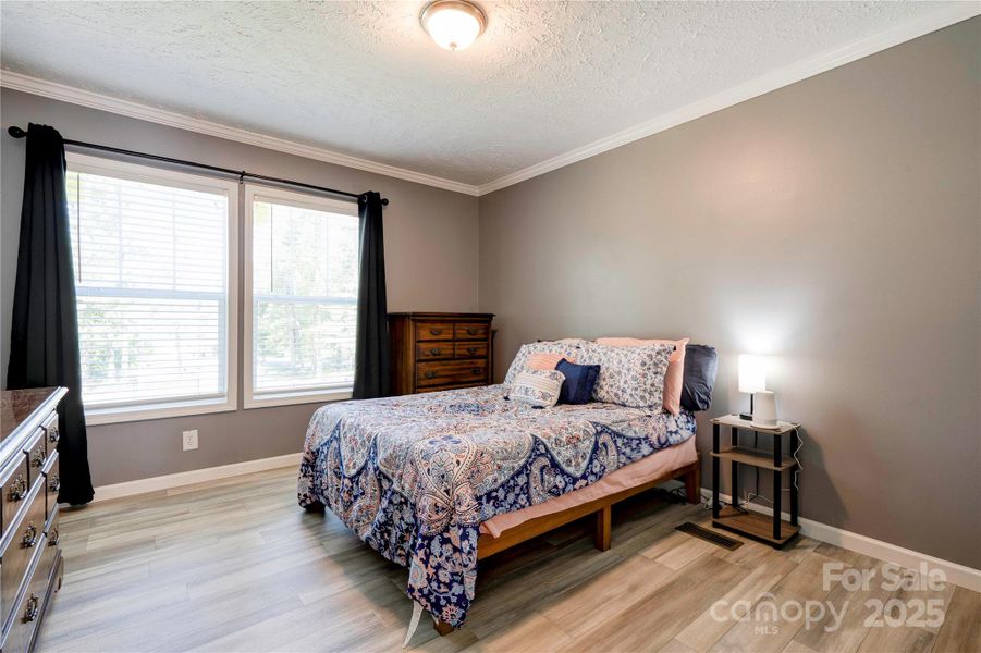 Furnished interior view inside a new home in , Mooresboro (Image 7).