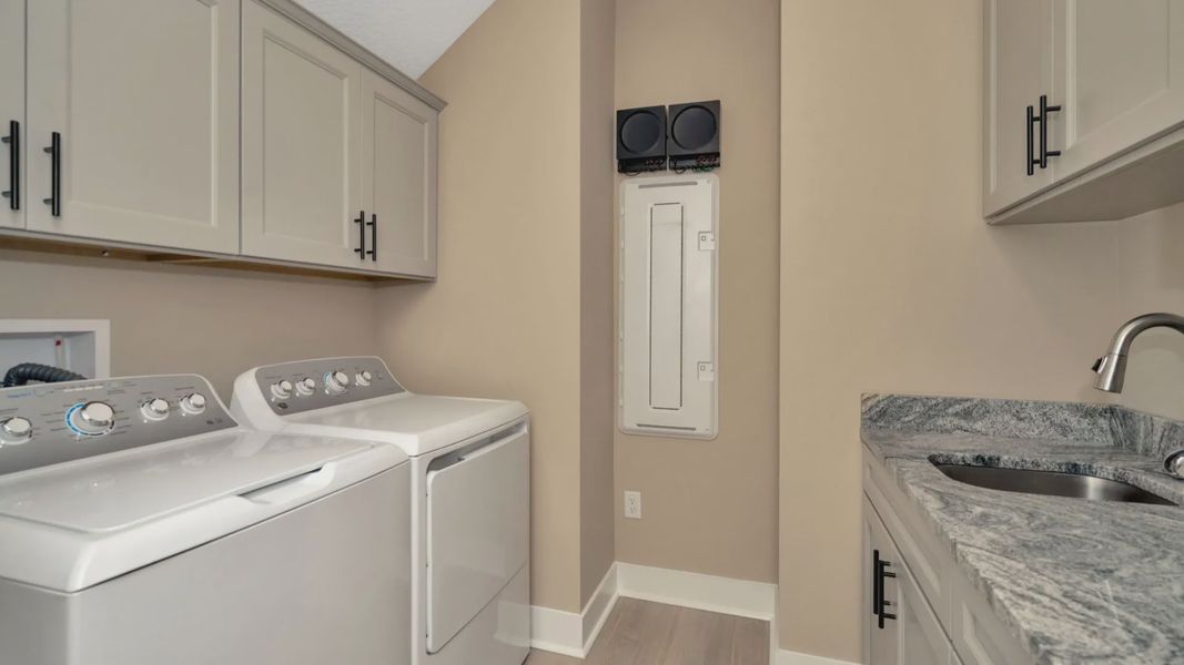 The Laundry Room The Laundry Room
