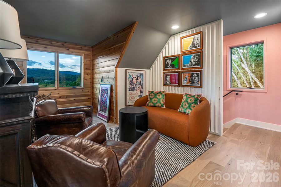 Furnished interior view inside a new home in , Fairview (Image 20).