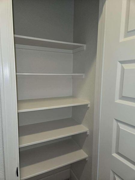 Close-up of interior finishes inside a home in , Richmond (Image 18).