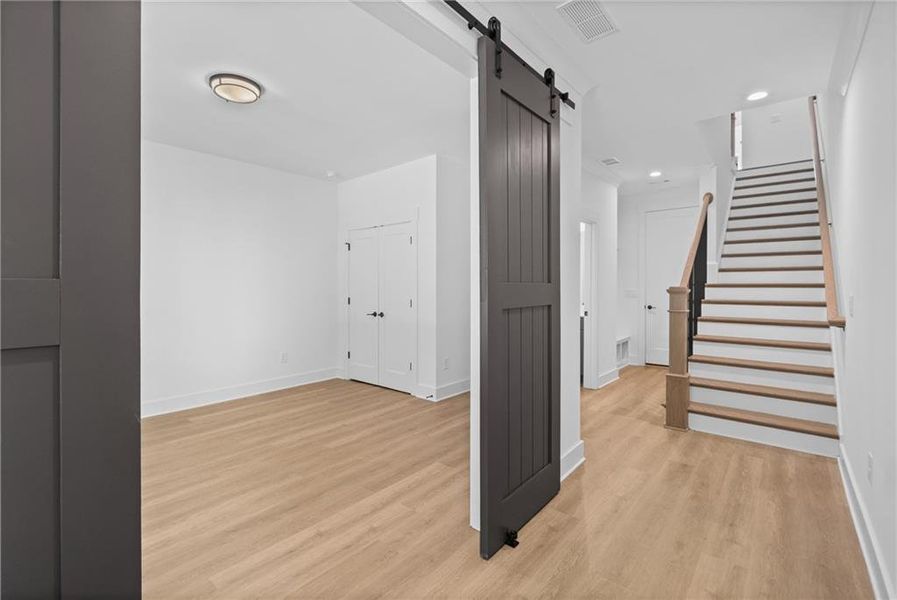 Spacious, unfurnished interior of a new home in , Kennesaw (Image 15).
