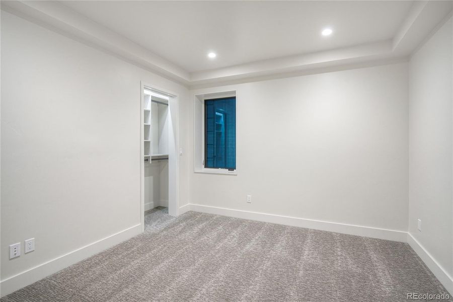 Spacious, unfurnished interior of a new home in , Frisco (Image 33).