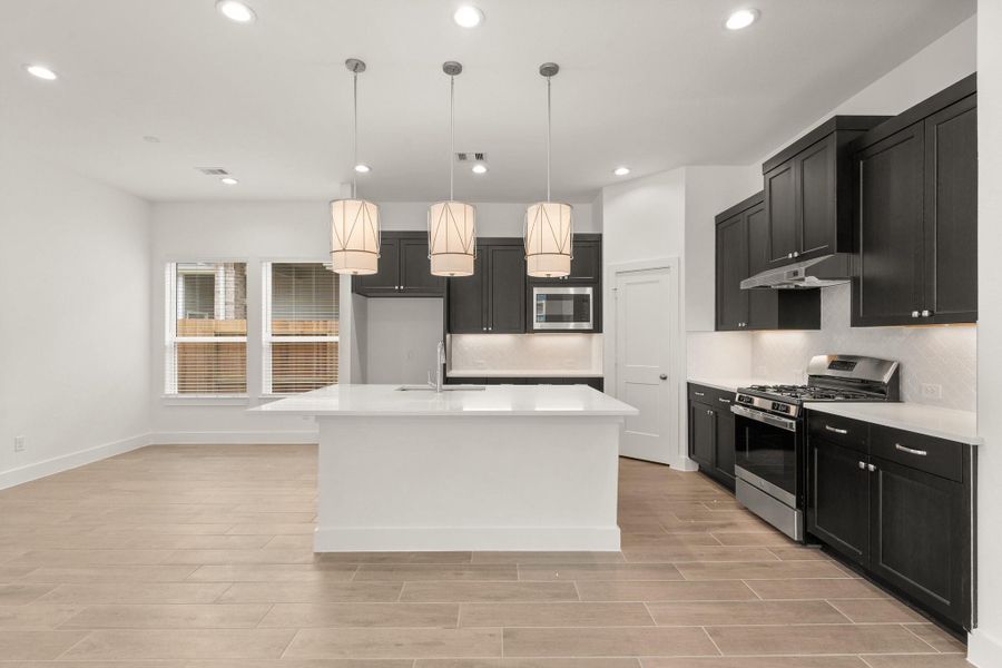 Photos are REPRESENTATIVE of the home /floor plan and are NOT of the actual home.  Selections, features, and room options may vary.