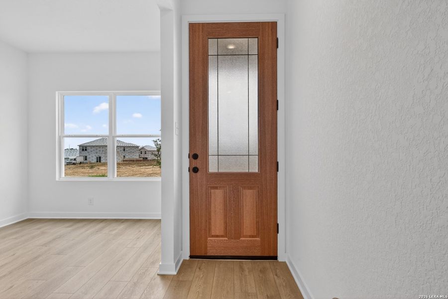 Spacious, unfurnished interior of a new home in The Wilder, Adkins (Image 18).