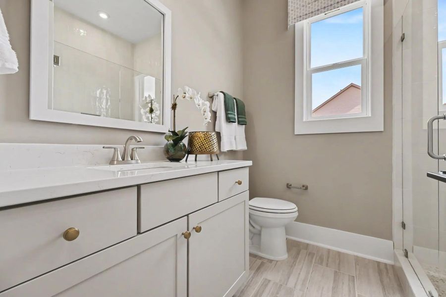 Meadow Full Bathroom Meadow Full Bathroom