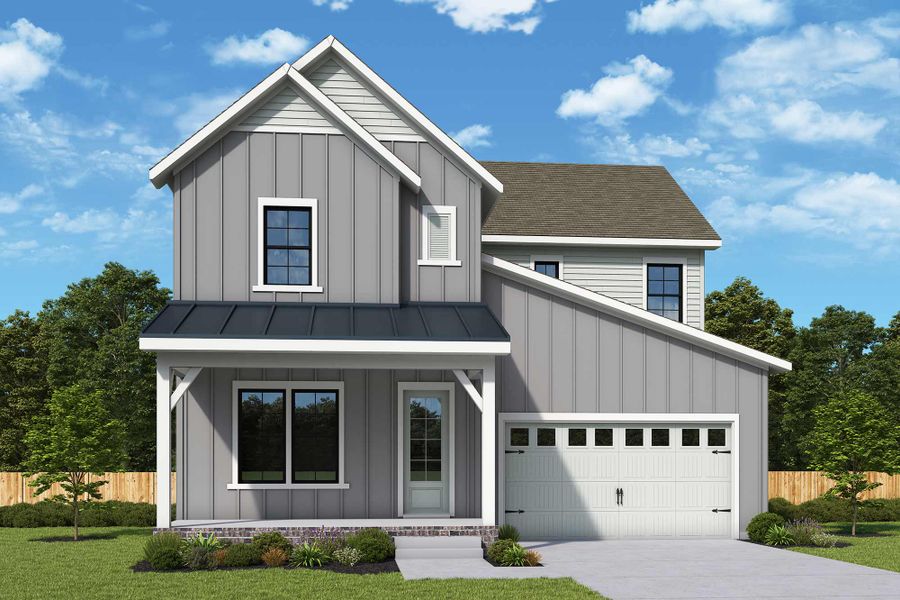 The Savannah - E Exterior The Savannah - E Exterior