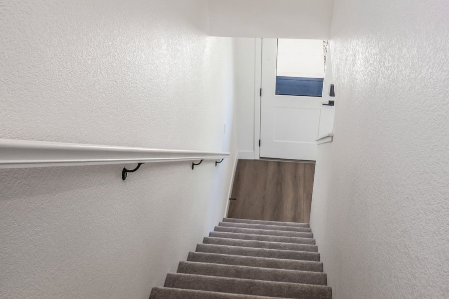 Spacious, unfurnished interior of a new home in Bloom, Fort Collins (Image 29). Spacious, unfurnished interior of a new home in Bloom, Fort Collins (Image 29).