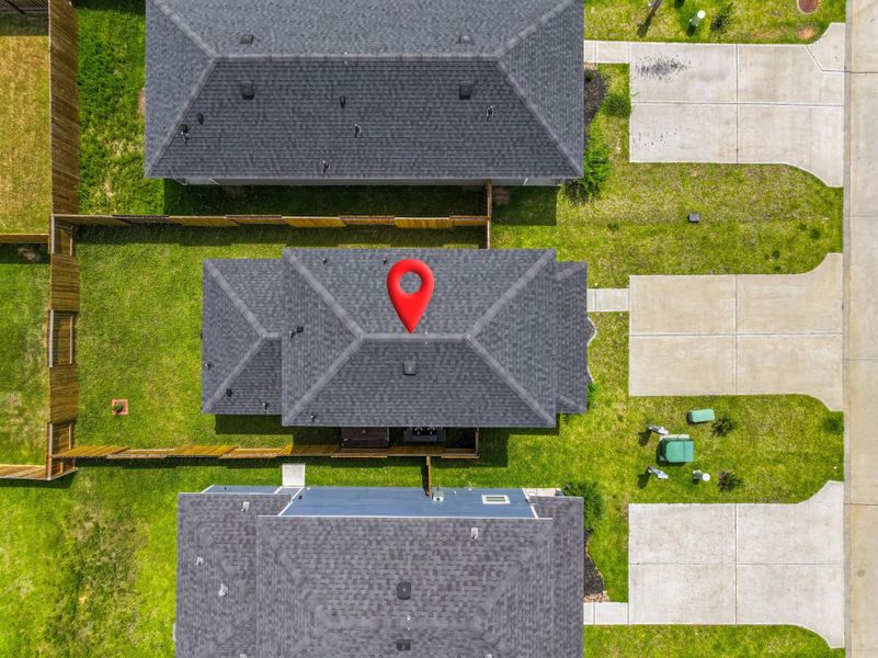 Aerial View. Aerial View.