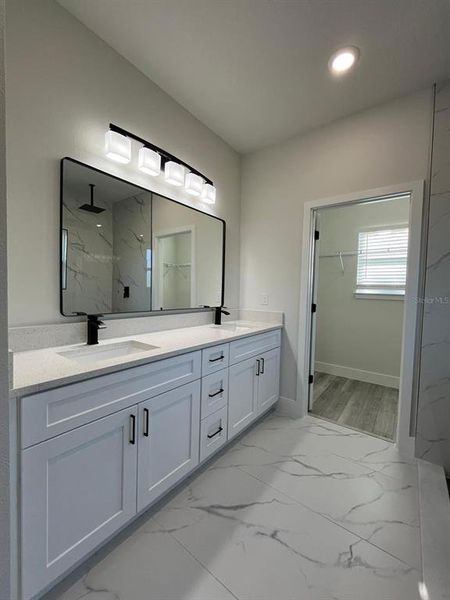 Furnished interior view inside a new home in , Citrus Springs (Image 6).