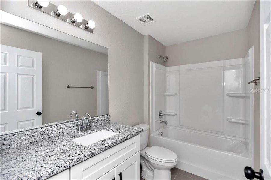 Furnished interior view inside a new home in , Ocala (Image 8). Furnished interior view inside a new home in , Ocala (Image 8).