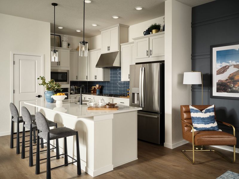 The Castlegate - Kitchen