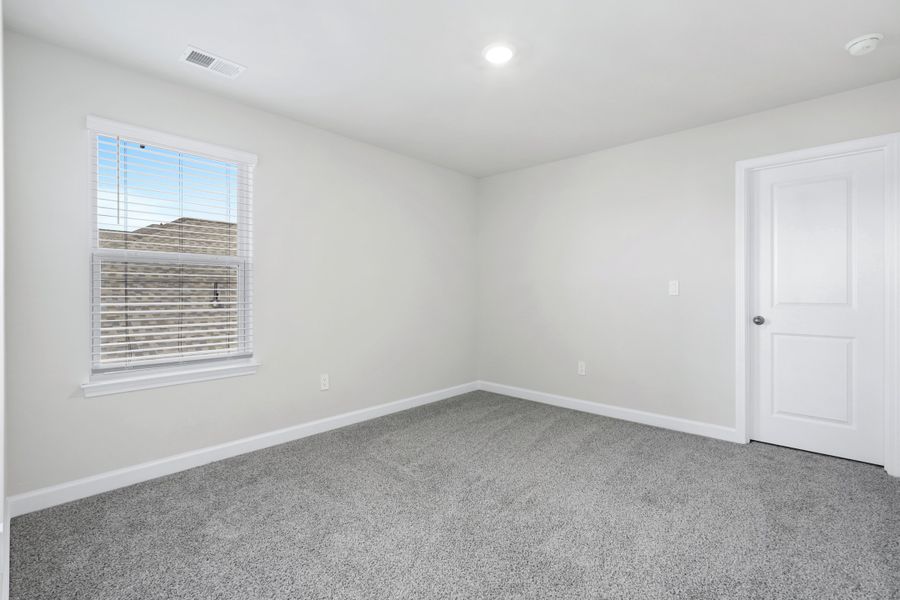 Spacious, unfurnished interior of a new home in Waterside - Coastline Series, Longs (Image 27).