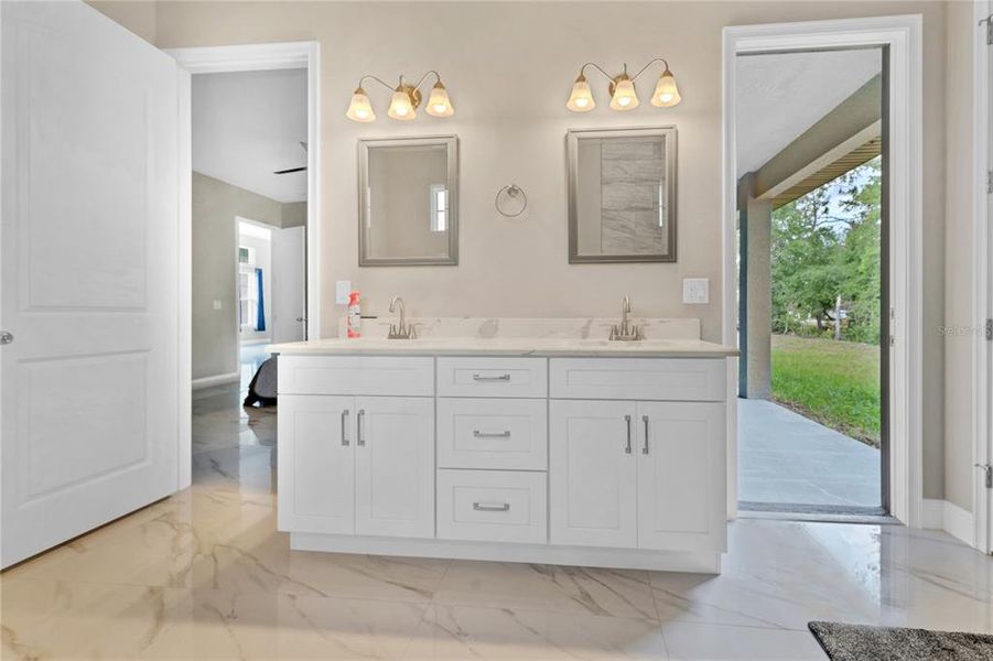 Master Bath