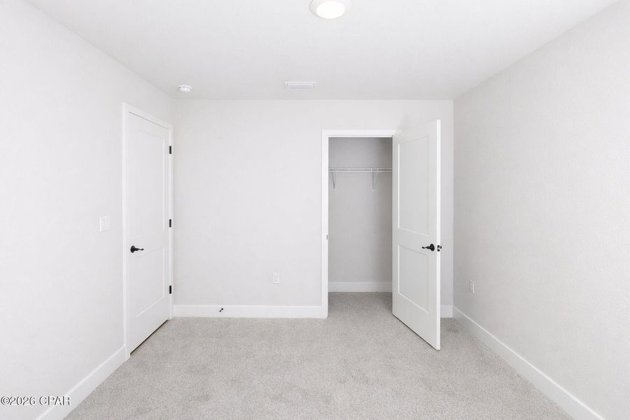 Spacious, unfurnished interior of a new home in Fox Glenn, Panama City (Image 11). Spacious, unfurnished interior of a new home in Fox Glenn, Panama City (Image 11).