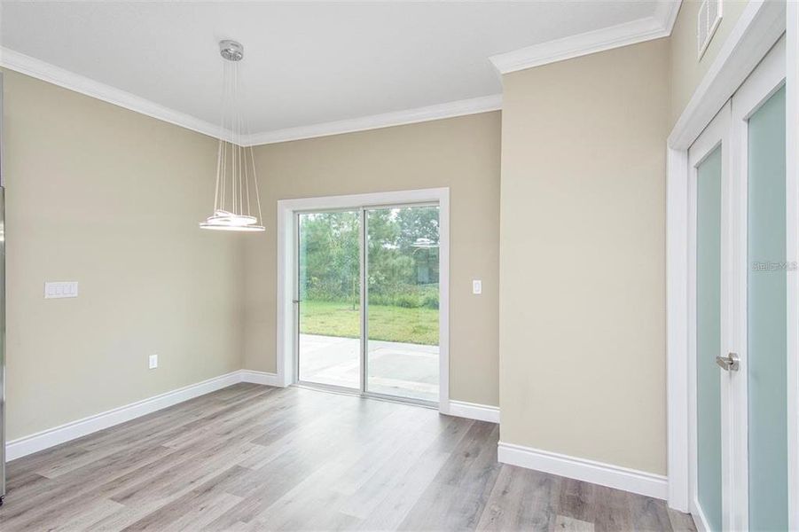 Spacious, unfurnished interior of a new home in , Davenport (Image 22).
