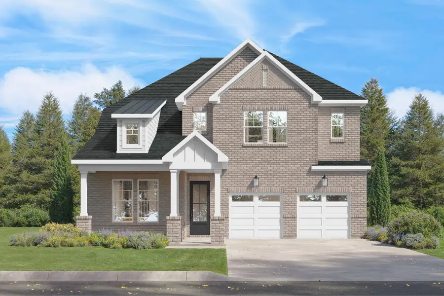 Maple Elevation B Maple Elevation B