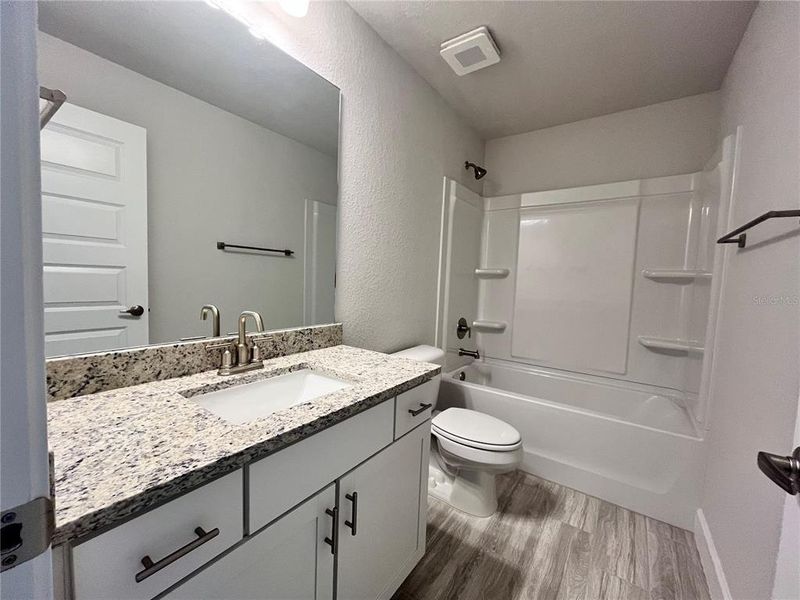 Furnished interior view inside a new home in , Summerfield (Image 5).