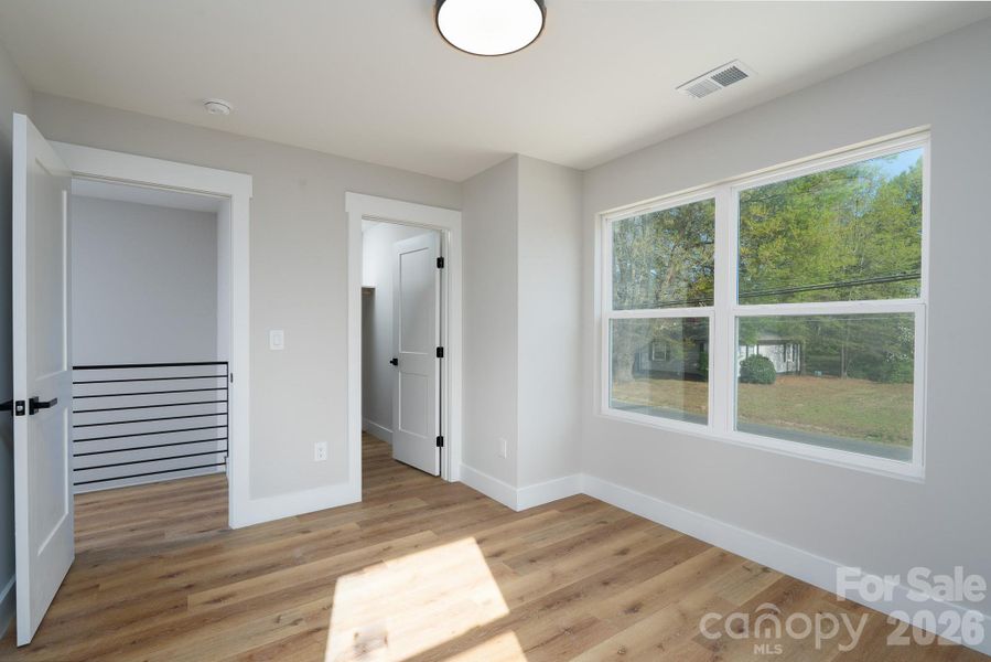 Spacious, unfurnished interior of a new home in , Kannapolis (Image 26).