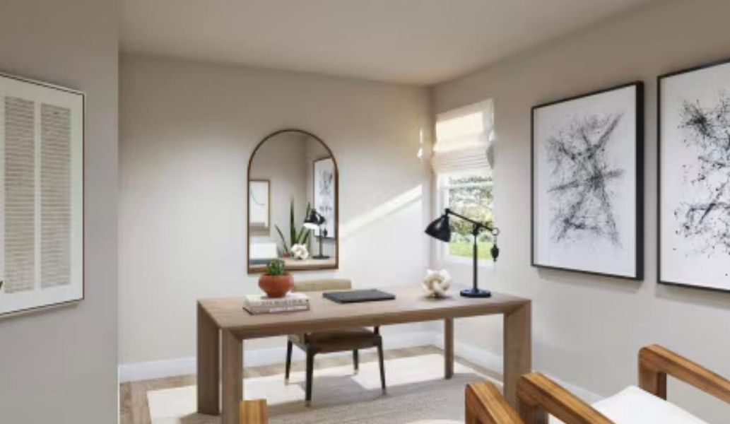 The Jaya- Representative photo, home is under construction