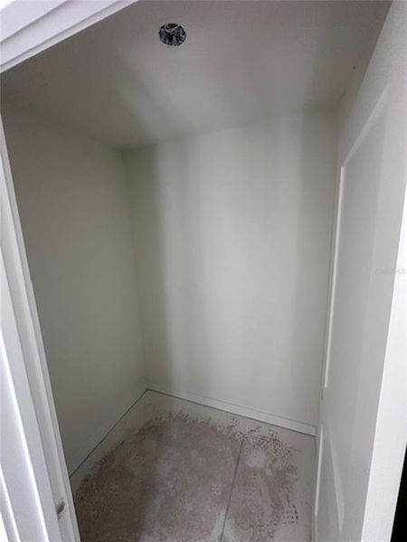 Spacious, unfurnished interior of a new home in Grasslands West, Lakeland (Image 26). Spacious, unfurnished interior of a new home in Grasslands West, Lakeland (Image 26).