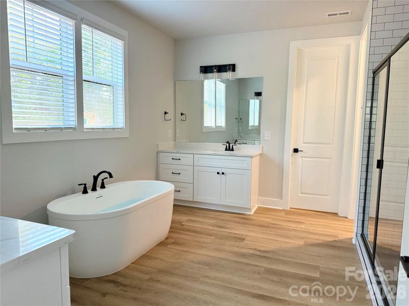 Furnished interior view inside a new home in , Mount Ulla (Image 7).