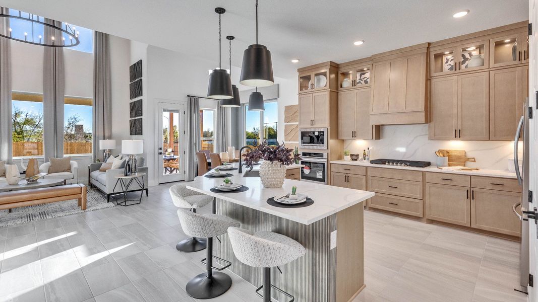 Magnolia Floor Plan - Representative Photo