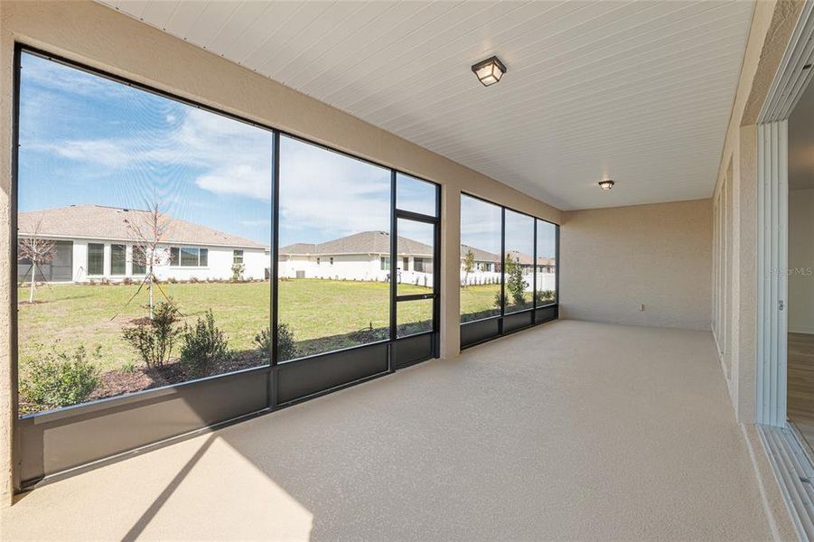 Exterior details and patio area of a home in , Ocala (Image 35).
