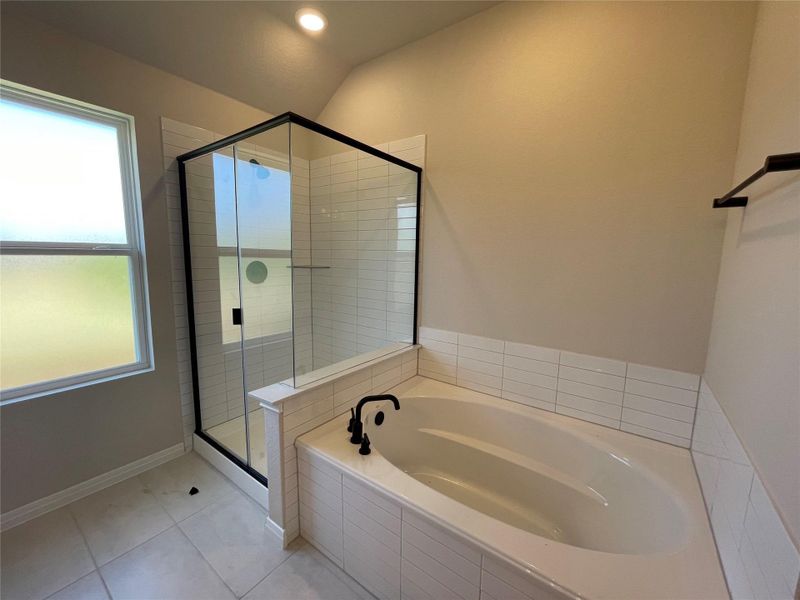 Furnished interior view inside a new home in Covered Bridge, Hutto (Image 4). Furnished interior view inside a new home in Covered Bridge, Hutto (Image 4).