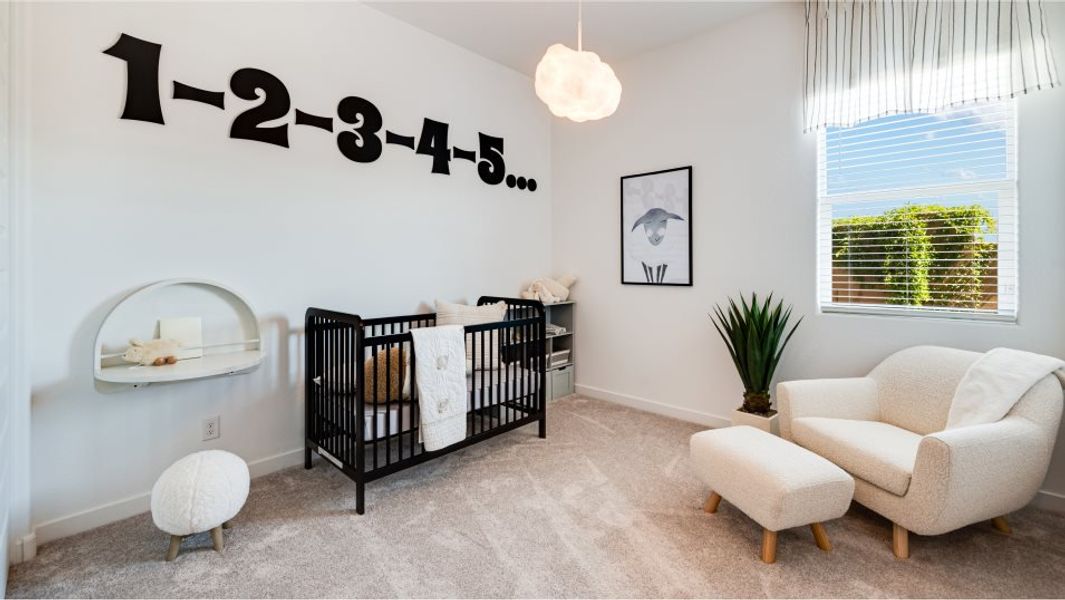 Trillium Bedroom 2 Trillium Bedroom 2