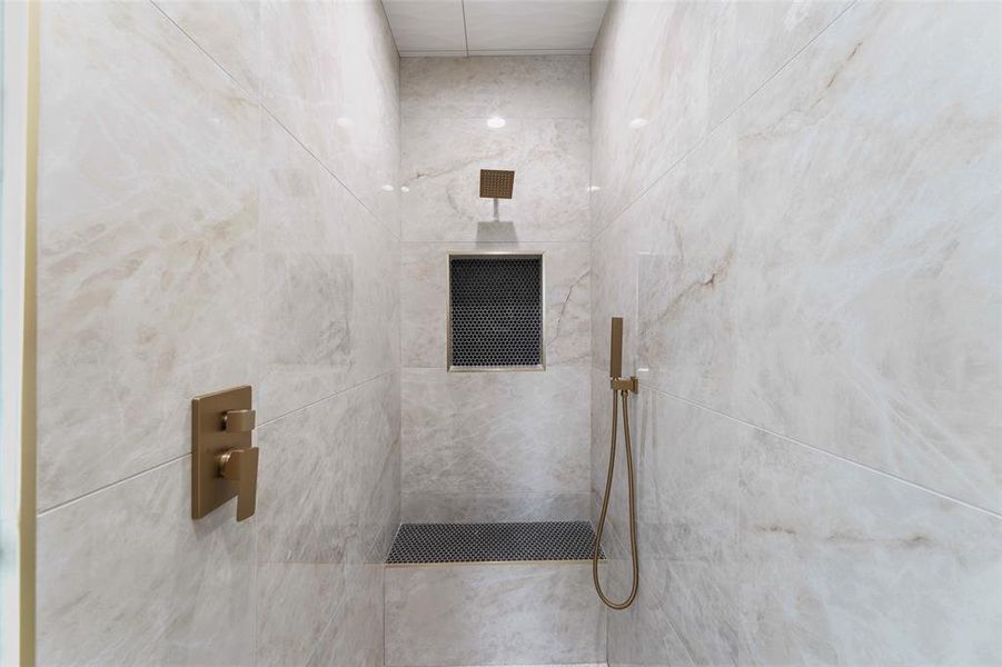 Close-up of interior finishes inside a home in , Dallas (Image 17). Close-up of interior finishes inside a home in , Dallas (Image 17).