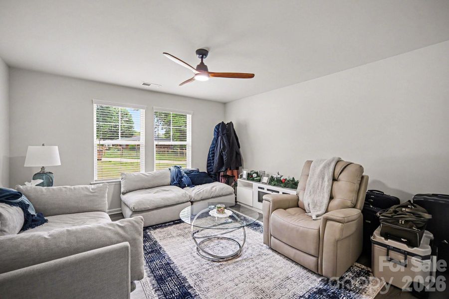 Furnished interior view inside a new home in , Shelby (Image 7).
